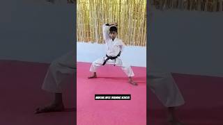 KARATE BLOCK 👊|| HOW TO DO JODAN UKE (UPPER BLOCK) || #karate #worldkaratefederation #block