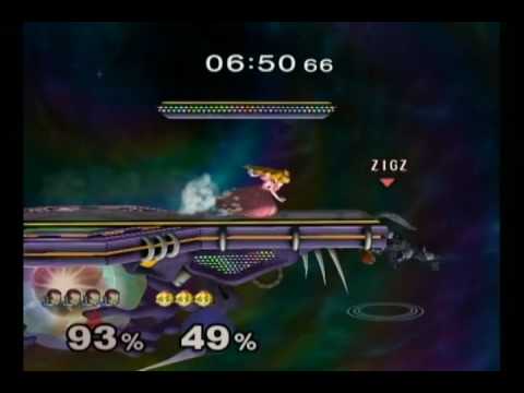 Tipperoni 62 WR1 - Ziggy Stardust (Marth, Ganon) vs Bucket (Peach)