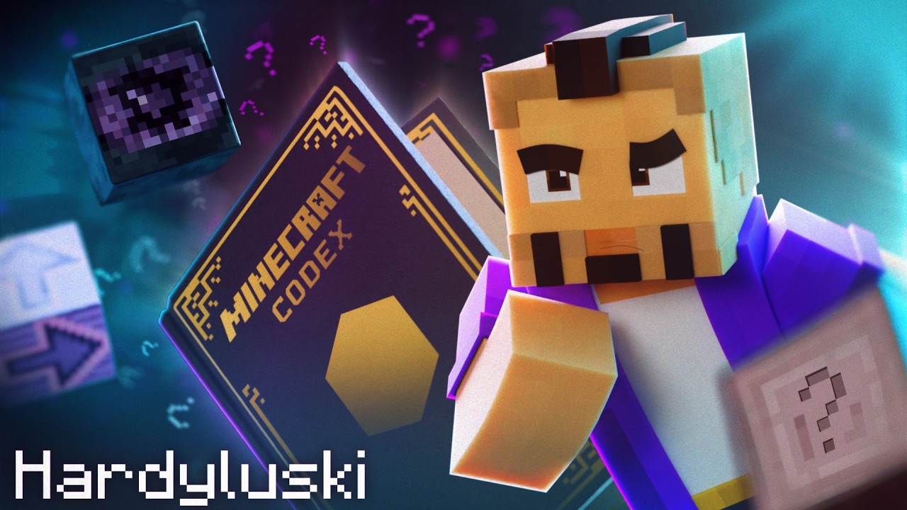 ¿Cuánto sabes de Minecraft? Hardy y ElRichMC