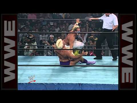 World War III 1995: Sting vs. Ric Flair