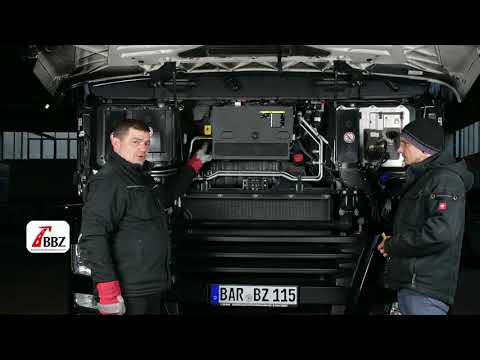 AFK Lkw  Kapitel 2 BBZ Abfahrtkontrolle Lkw