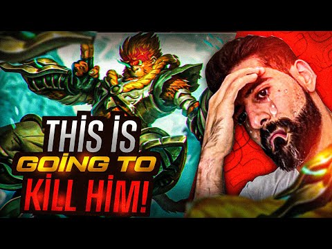 They going to KILL Wukong with these NERFS... | Here is why Riot hates Wukong...