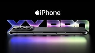  iPhone 20 Pro Muncul dalam Konsep dengan Desain Futuristik dan Kamera Bawah Layar