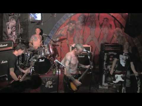 Burning Heads Live in Las Vegas (Part 2)