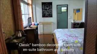 preview picture of video 'Lha's Place Homestay, Guesthouse and holidayhomes Chiang Mai Thailand'