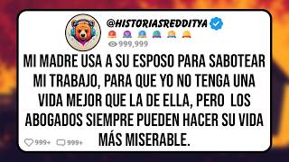 Mi MADRE Intenta Sabotear Mi Vida Porque Está Celosa de Que Ella No Pueda Tenerla, Pero Espero que
