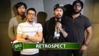 RETROSPECT Pattaya Countdown 2015 RETROSPECT Pattaya Countdown 2015