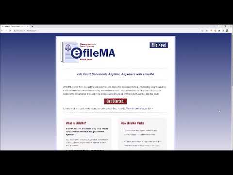 📑 How to E File Court Documents in Massachusetts Law Office of Justin 📑 How to E File Court Documents in Massachusetts Law Office of Justin