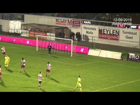 CO-04 12-09-2015 RAFC- WHITESTAR samenvatting RAFC TV