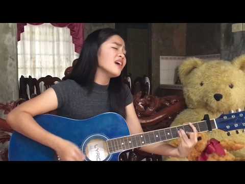 Thinking out loud by Ed Sheeran (Cover by Veronica Velasquez)