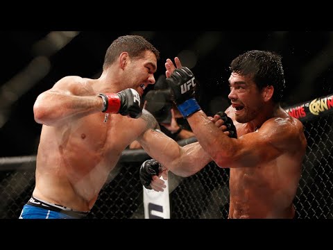 UFC Fight Night: Lewis vs. Olenik Main Card Highlights: Chris Weidman Wins Tough Decision, Beneil Dariush Lands Walk-Off KO