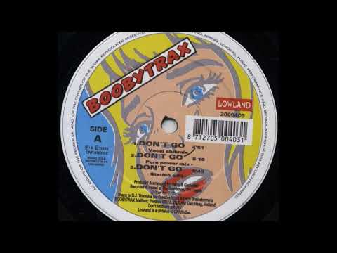 Boobytrax - Don't Go (Pure Power Mix) (A2)