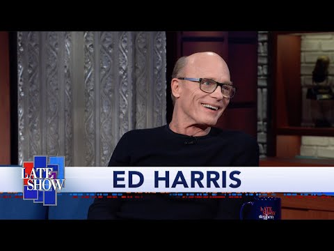 Ed Harris: At Every Show, You Learn Something New About Atticus Finch