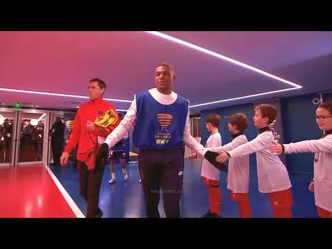 Kylian Mbappe vs Saint Etienne (08/1/2020)