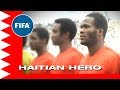 Emmanuel Sanon | Haitian Hero Emmanuel Sanon | Haitian Hero