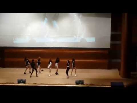 140515  AMORE (Wassup Cover Dance) - Nom Nom Nom + Wassup