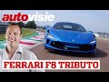 Ferrari F8 Tributo | Test | Autovisie