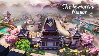 The Immortal Mayor - Trailer Game Play Pc + Steam Updated Link 🔽