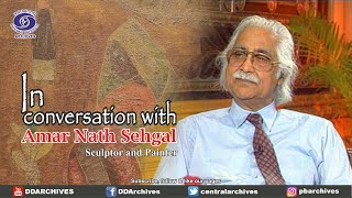 In Conversation with Amarnath Sehgal | Sculptor and Painter