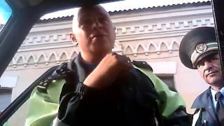 Нажмите для просмотра : Есть погоны, плевать на законы? #018-1 (Убираю препятствие)