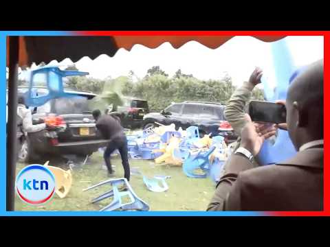 ACK Yalaani Wahuni, Yafanya Ibada ya Utakaso Nairobi