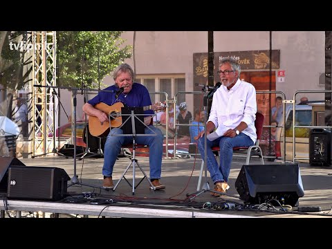 Akuna show 2023 - 2.část - Ivo Jahelka a Mirek Paleček