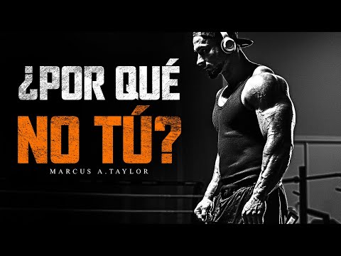 WHY NOT YOU? – Powerful Motivational Speech 2025 | Marcus A. Taylor