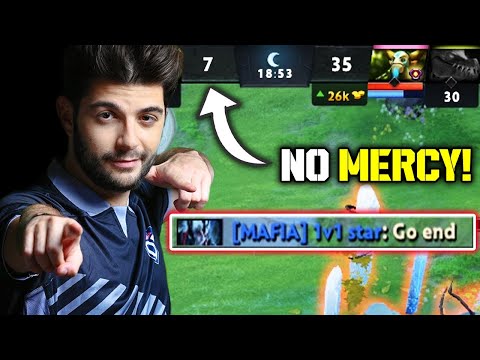 Ceb playing NO MERCY on his Favorite Hero - 35 KILLS in just 18mins GAME! DOTA 2
