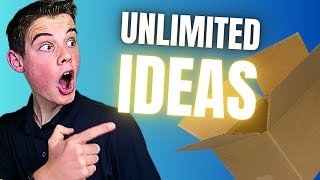 How to Come Up with Perfect DIY Project Ideas!