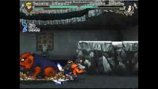 Download lagu Naruto Vs Sasuke NZC Mugen Battle mp3