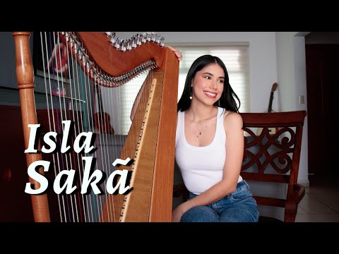 Isla Sakã - Santiago Cortessi | Polka en ARPA Paraguaya, Larissa Ledesma