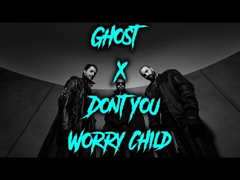 Ghost x Dont You Worry Child (Tiktok Remix Mashup) Swedish House Mafia, John Martin, Aaron Hibell