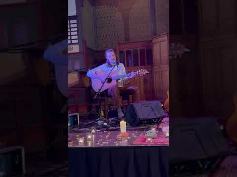 Invitation for David Howley :: live in amsterdam :: 1st september 2023 @Salon Ruigoord