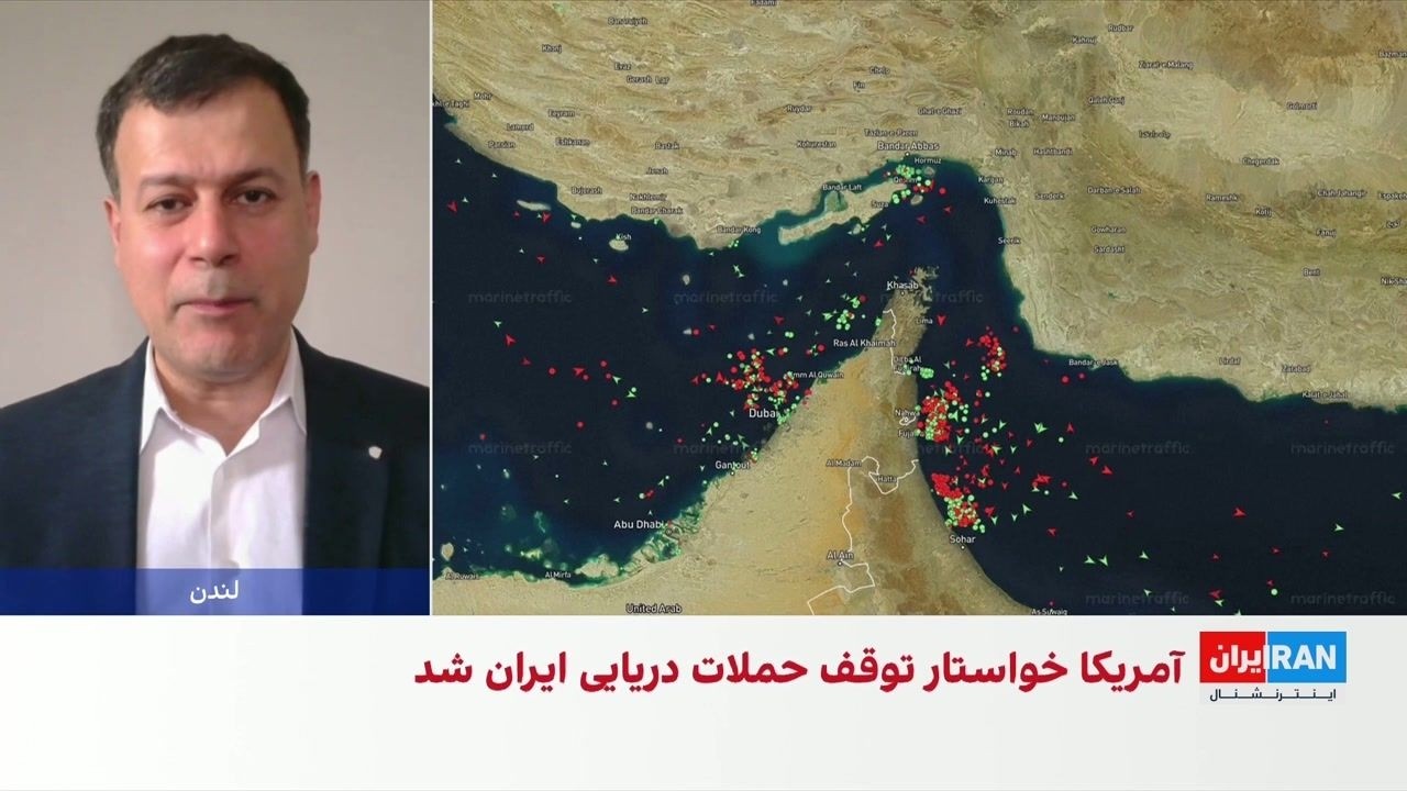 علی‌حسین قاضی‌زاده: فشار اقتصادی و نظامی جای معامله بر سر تنگه هرمز را گرفته