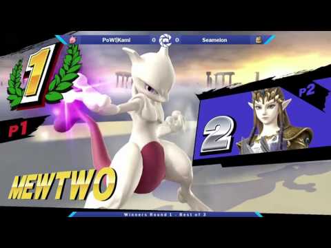 TSL83 WR1 - PoW!|Kami (Mewtwo) vs Seamelon (Fox)