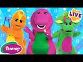 Learning How To Deal with Emotions | Mental Health for Kids | Barney the Dinosaur
