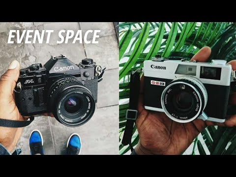 How Shooting Film Made Me a Better Digital Photographer | B&H Event Space