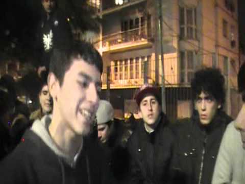 Underdann vs Confi - El Quinto Escalón 29/07/12