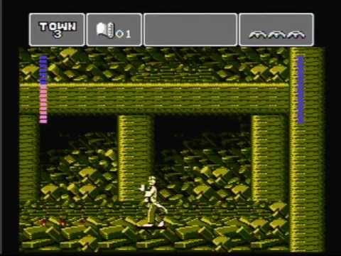 "Let's Play" Phantom Fighter for the NES (Part 3) by Jay the Classic Gamer