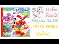 Hafsa Reads Abby In Wonderland