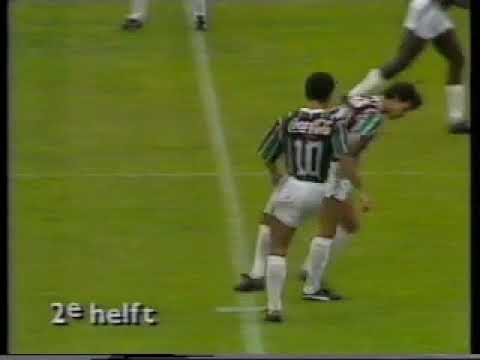 Ajax Seizoen 1991 - 1992 [1/3]