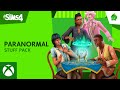 The Sims™ 4 Paranormal Stuff Pack: Official Reveal Trailer