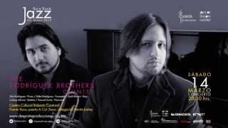 THe Rodríguez Brothers Quintet
