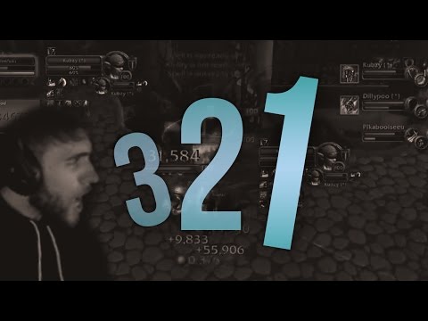 3v3 to 2v2 to 1v1 - 6.2 3v3 Arena Gameplay