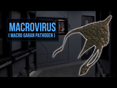 Macrovirus: Star Trek Bestiary
