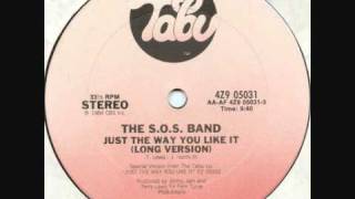 The S.O.S Band - Just The Way You Like It