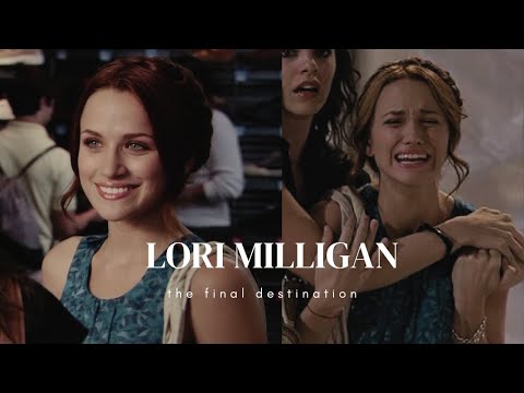 lori milligan scene pack | the final destination (2009) - logoless | shantel vansanten