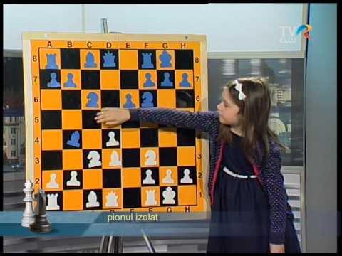 Emisiunea 136 Regi si Pioni - "Pionul izolat"