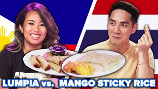 Thailand Vs. Philippines: Which Has The Best Comfort Food?