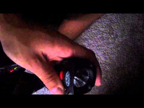 Niterider Pro 700 light issue